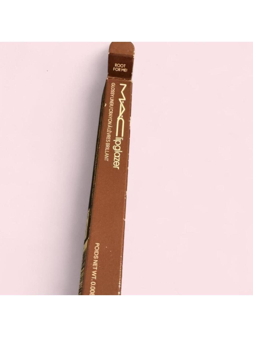 MAC  Brown and Black Makeup